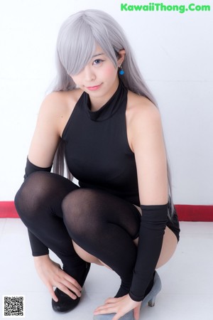 Cosplay Tugu - Alenacroftx Fucksshowing Panties