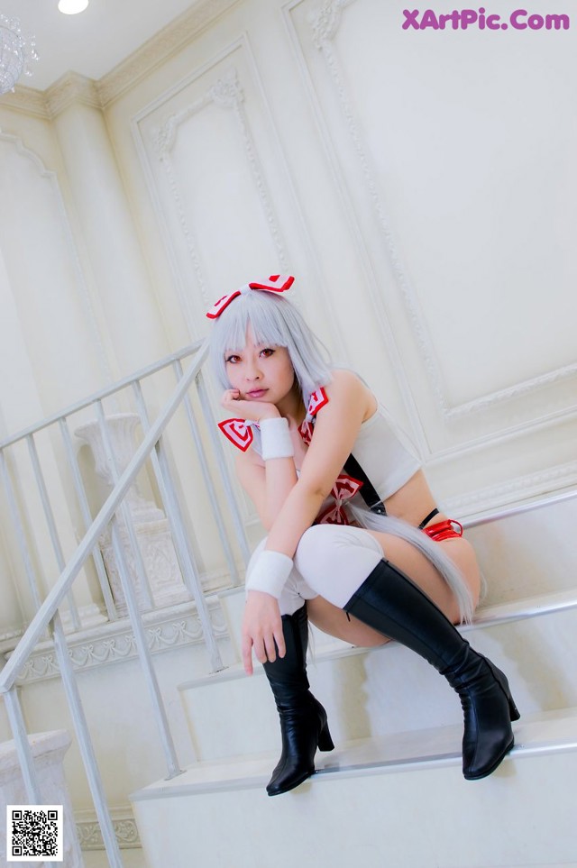 Cosplay Kaguya - Pants Butterworth Fatnaked No.cb87d1