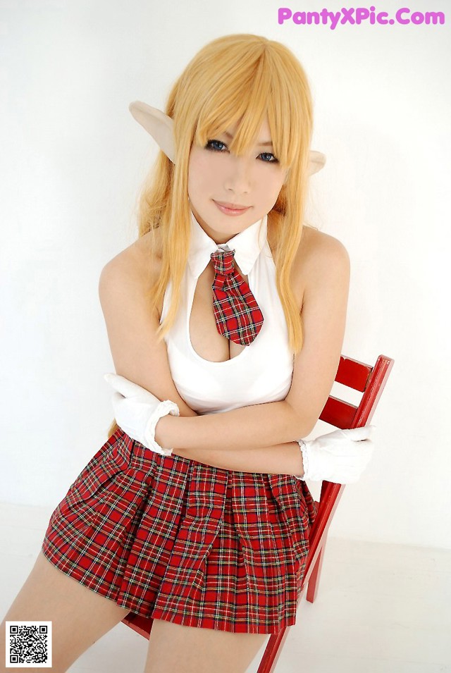 Cosplay Akira - Piss Toples Gif No.63380b