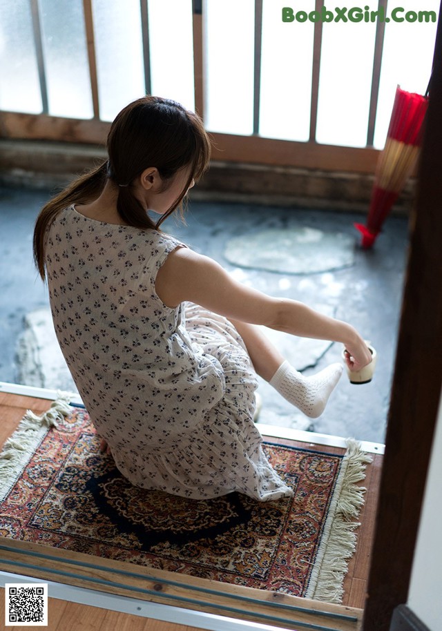 Hikari Nagisa - Moon Pissing Photos No.b3374d