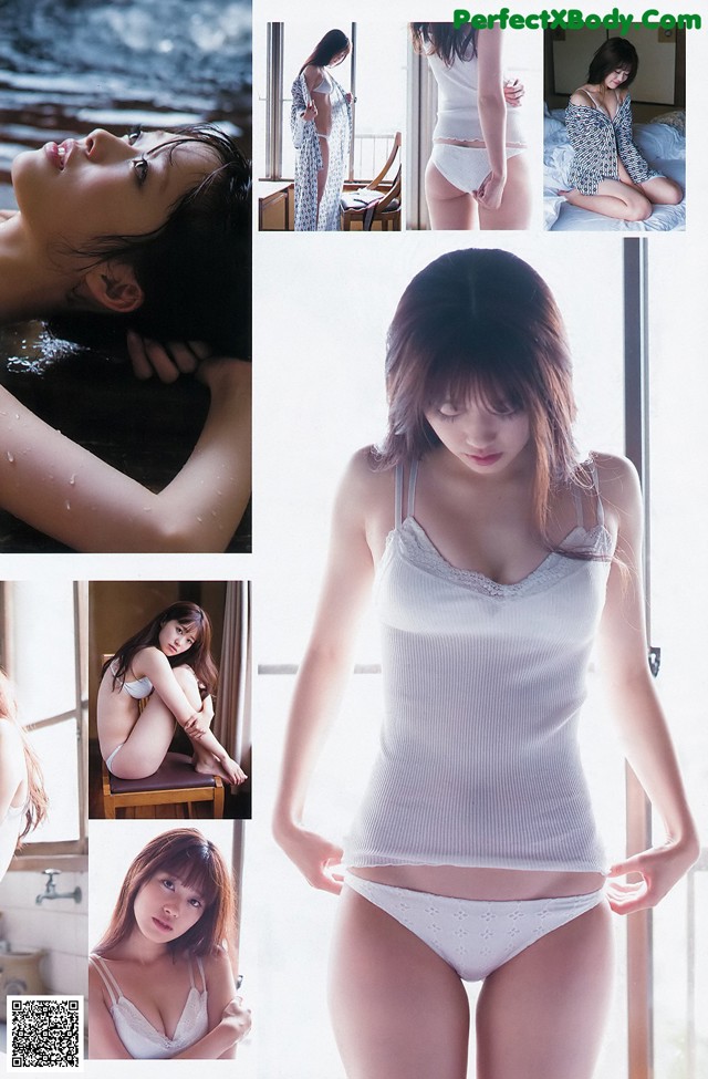 Mariri Sugimoto 杉本愛莉鈴, Young Jump 2020 No.03 (ヤングジャンプ 2020年03号) No.4d01a6