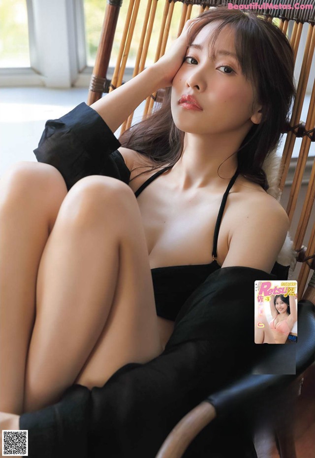 Hinako Sano 佐野ひなこ, Young Champion Retsu 2022 No.05 (ヤングチャンピオン烈 2022年5号) No.0556ce