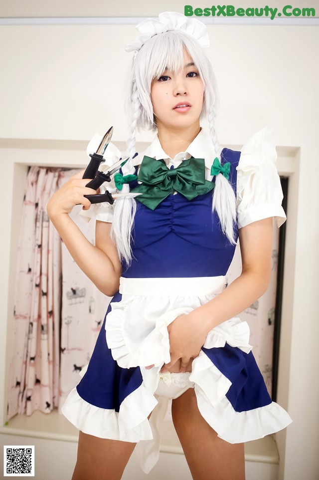 Sakuya Izayoi - Flm Free Porn No.018c8f