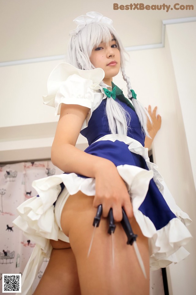 Sakuya Izayoi - Flm Free Porn No.018c8f