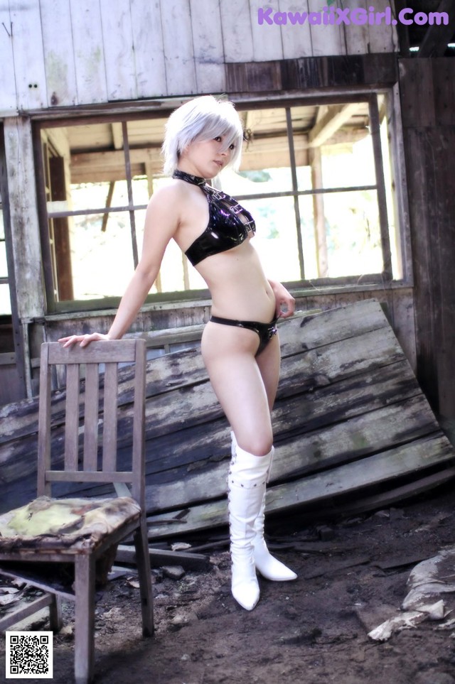 Cosplay Shien - Tury Nacked Virgina No.f29ea7