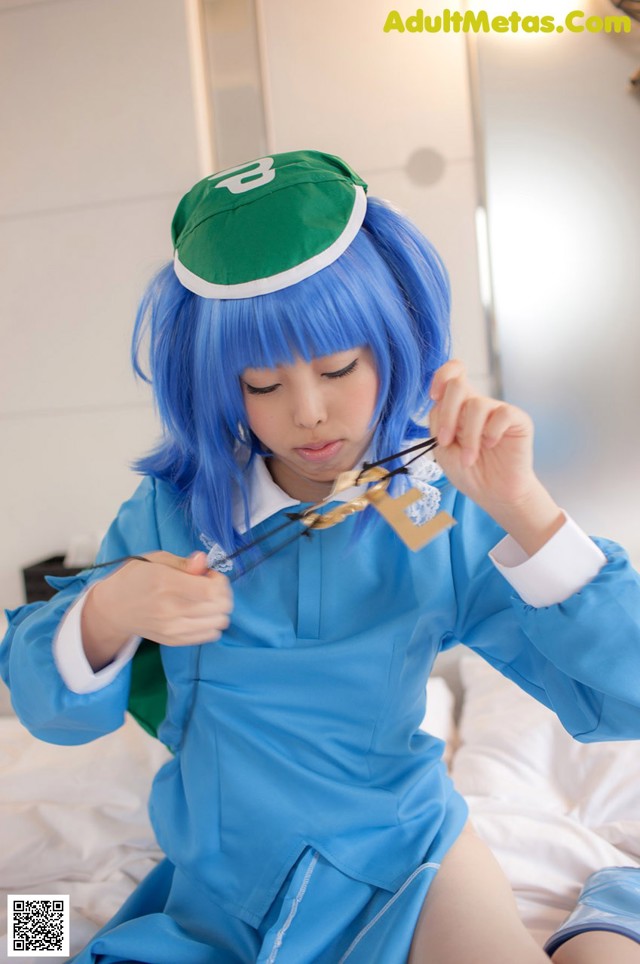 Nitori Kawashiro - Pict Xxx Imege No.1725f2