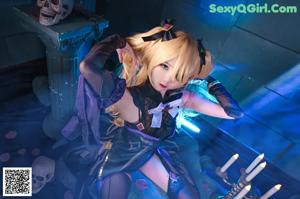 Coser@Sally多啦雪 (Sally Dorasnow): Fischl (31 photos)