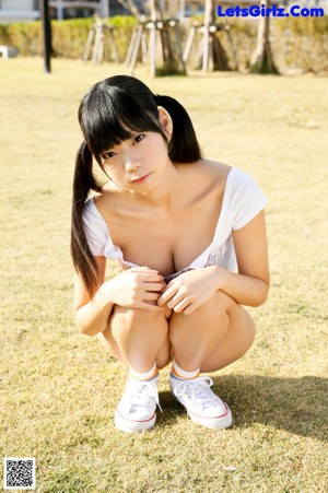 Hikaru Aoyama - Modele Legs Uper