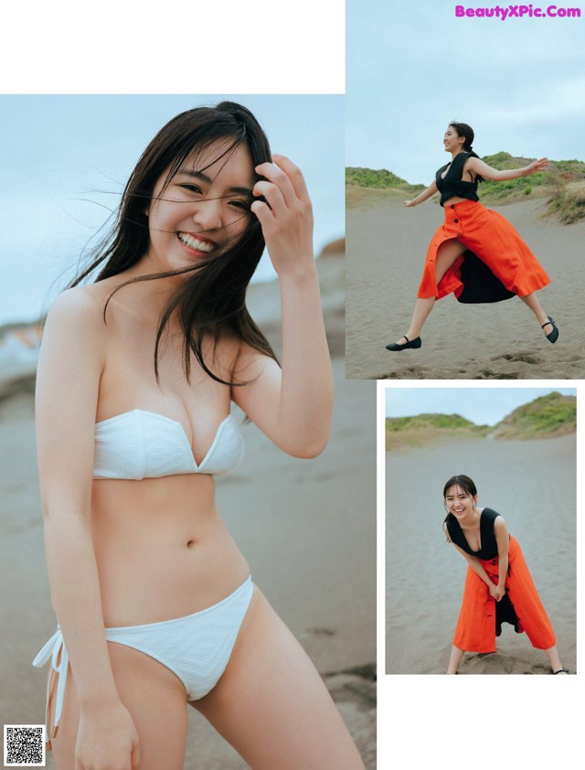 Runa Toyoda 豊田ルナ, FRIDAY 2022.07.08 (フライデー 2022年7月8日号) No.570cc2