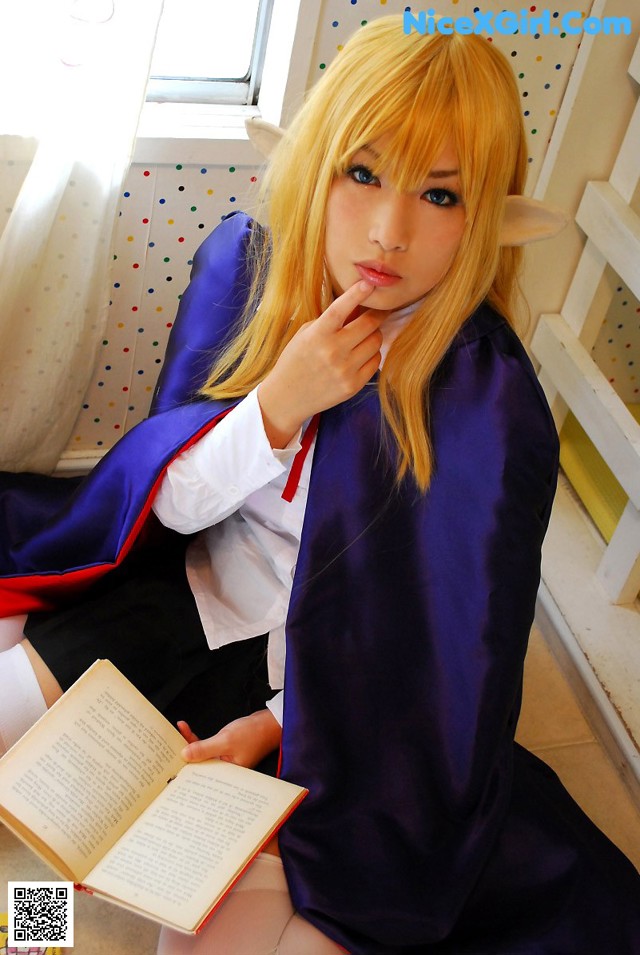 Cosplay Akira - Havoc Lolitha Bugil No.de3eb5