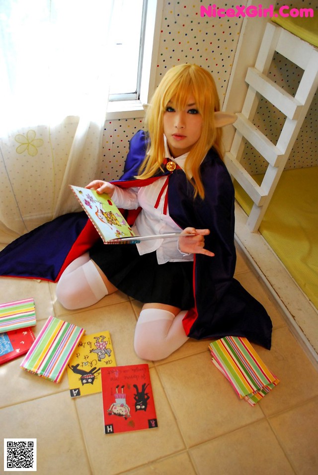 Cosplay Akira - Havoc Lolitha Bugil No.de3eb5