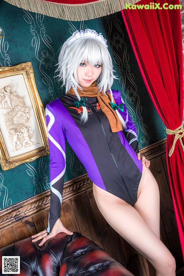Cosplay Mike - Xlxx Checks Uniforms No.1b3bfb