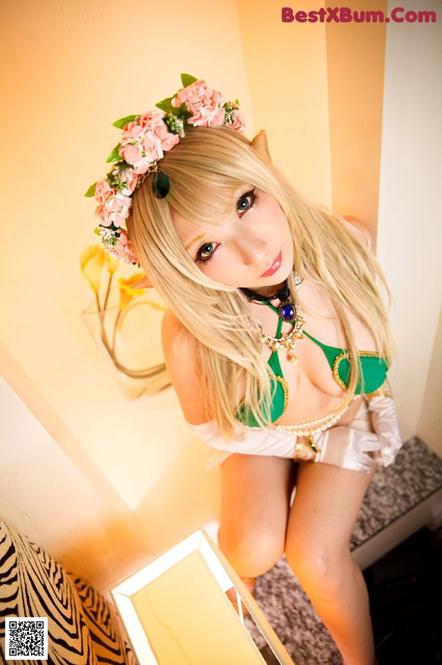 Cosplay Saku - Dry Boosy Ebony No.f12142