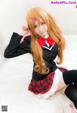 Cosplay Lechat - Repairmen Video Bokep