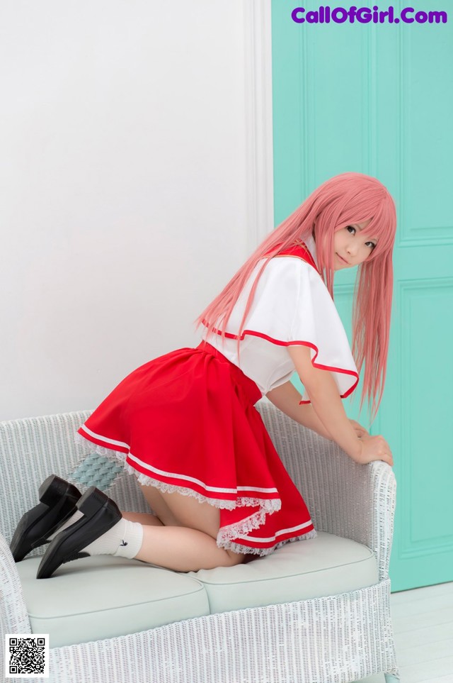 Cosplay Enako - Sedutv Fyck Vedio No.63b7c4