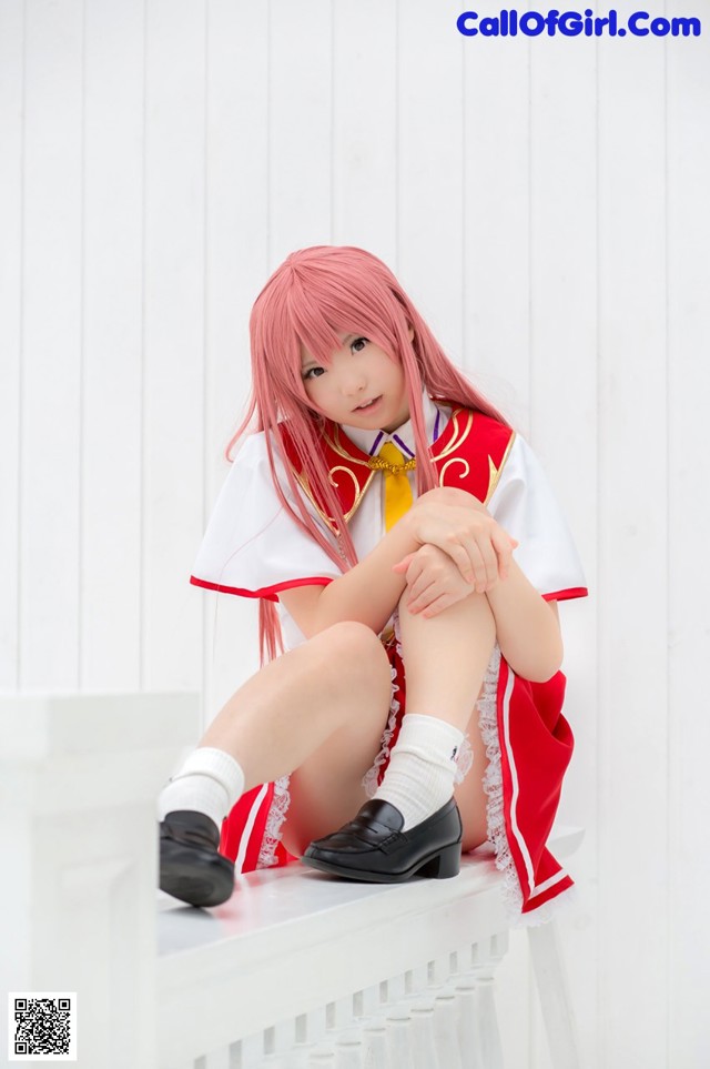 Cosplay Enako - Sedutv Fyck Vedio No.63b7c4