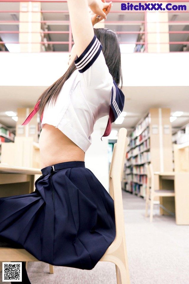 Summer School Girl - Valentien Seeing Video No.b07c43