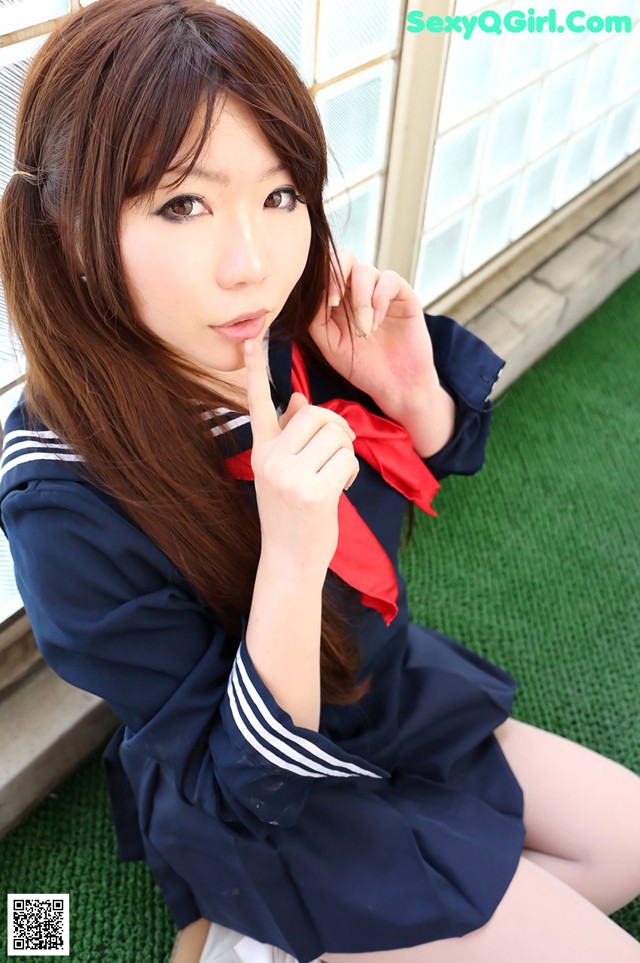 Rin Higurashi - Feet Boons Nude No.442aec