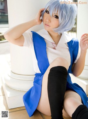 Rei Ayanami - Clips 3gp Videos