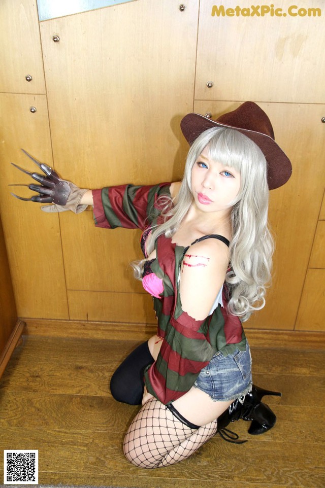 Cosplay Mikoshiba - Shadowslaves Xxx Babyblack No.6f2331