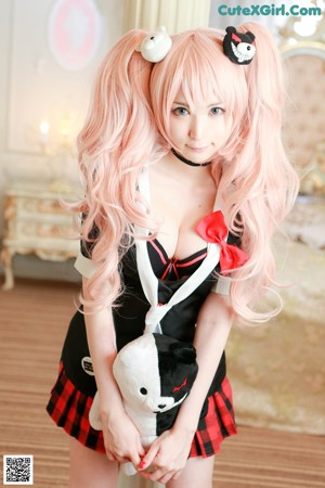 Cosplay Lechat - Pussypic Foto Bugil