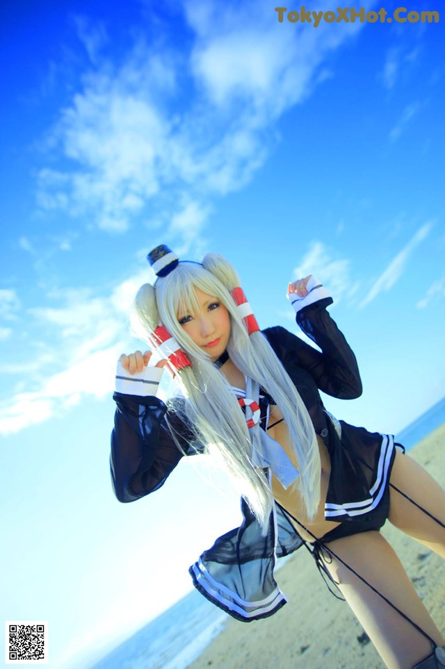 Cosplay Saku - Album High Profil No.49b079