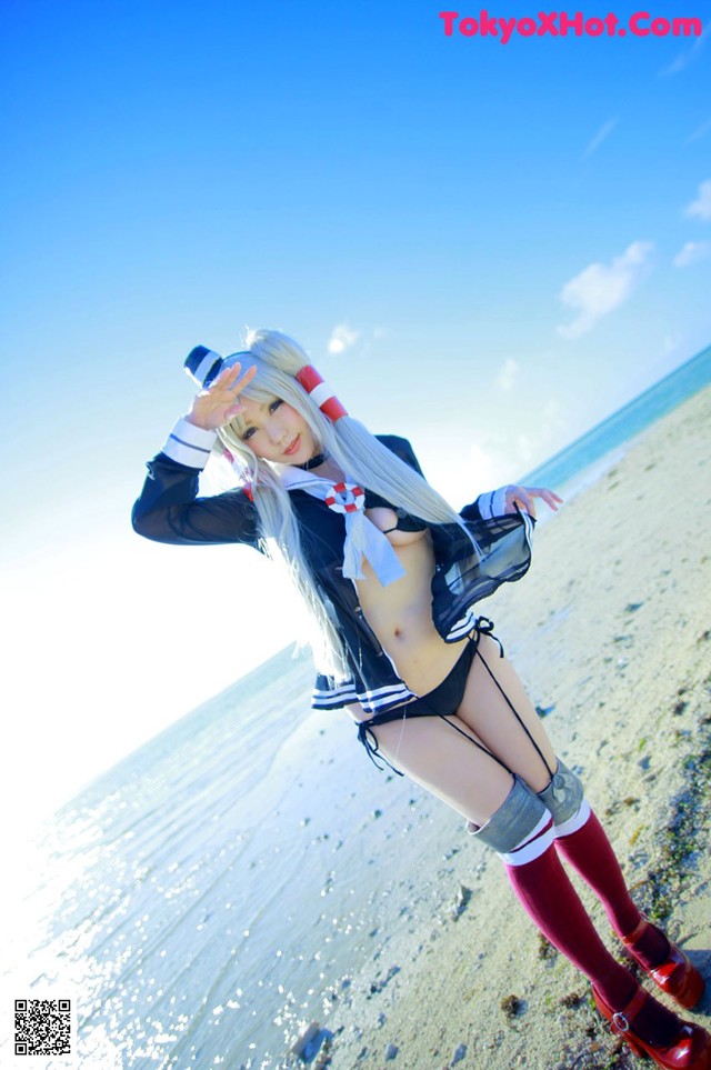 Cosplay Saku - Album High Profil No.49b079