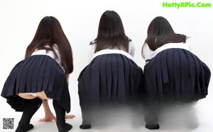 Japanese Schoolgirls - Evilangel E Xbabes